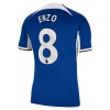 Fußball Trikot Chelsea Enzo 8 Heim 2023-24